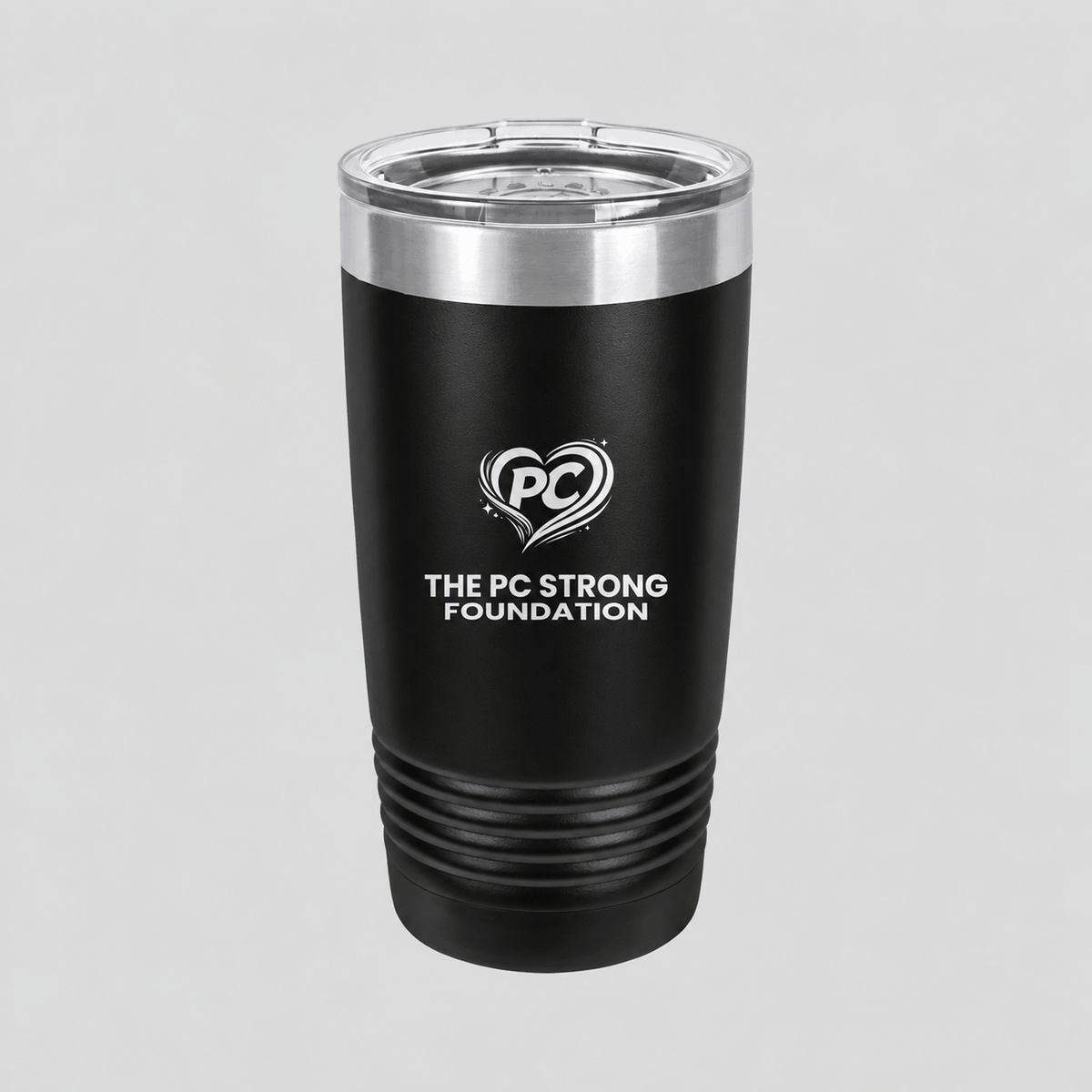 Foundation Logo Tumbler