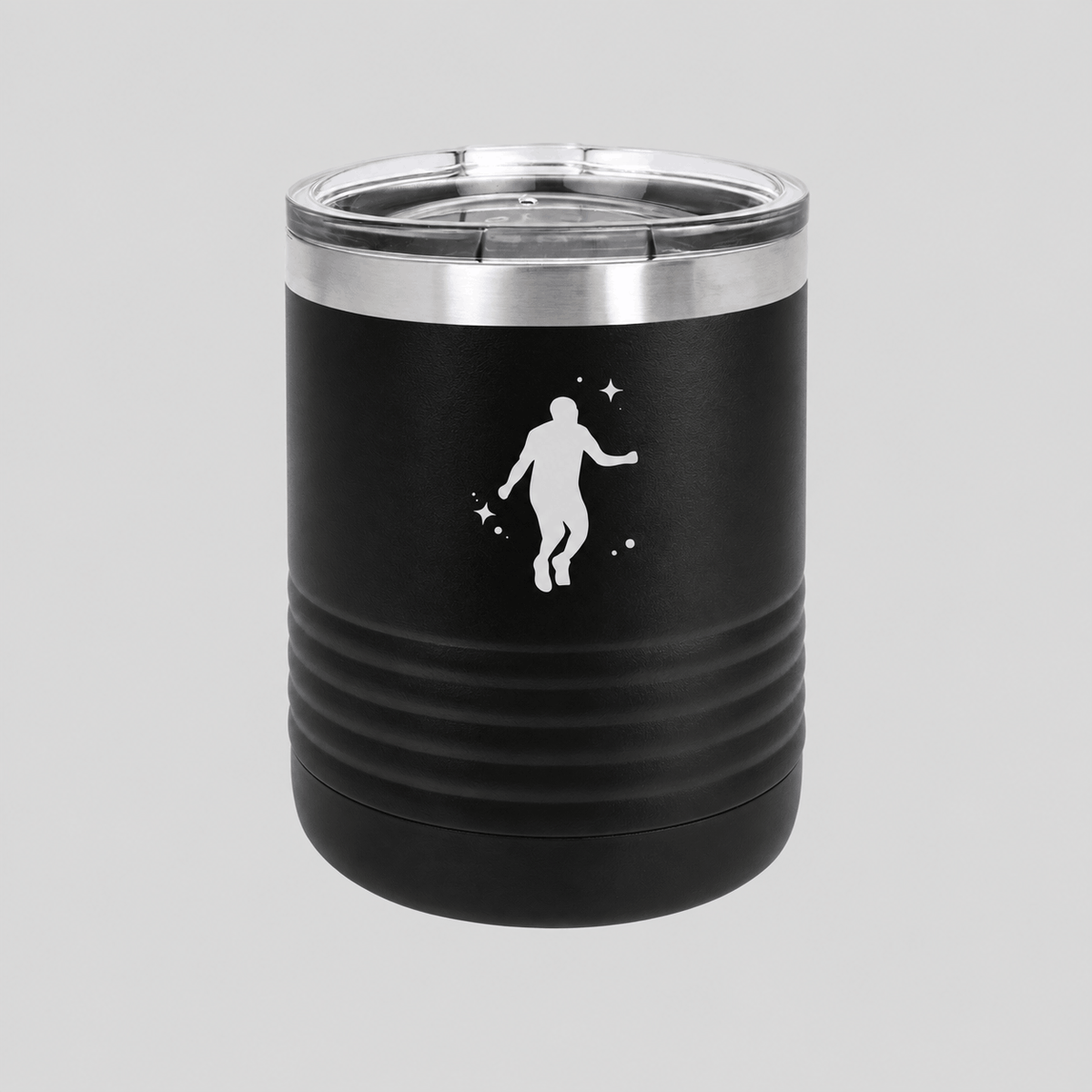 PC Silhouette 10 oz. Ringneck Tumbler