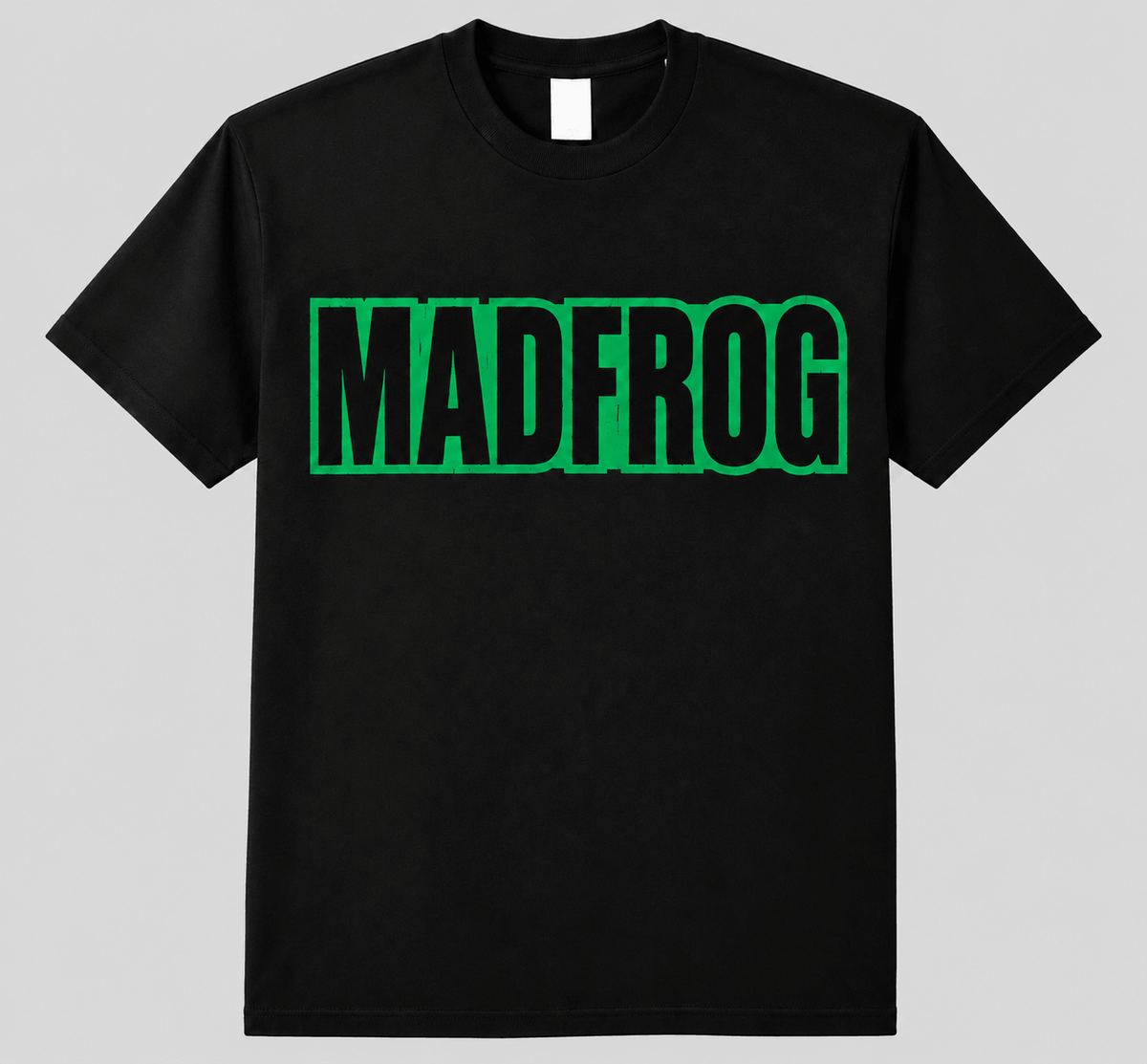 MadFrog Black tshirt
