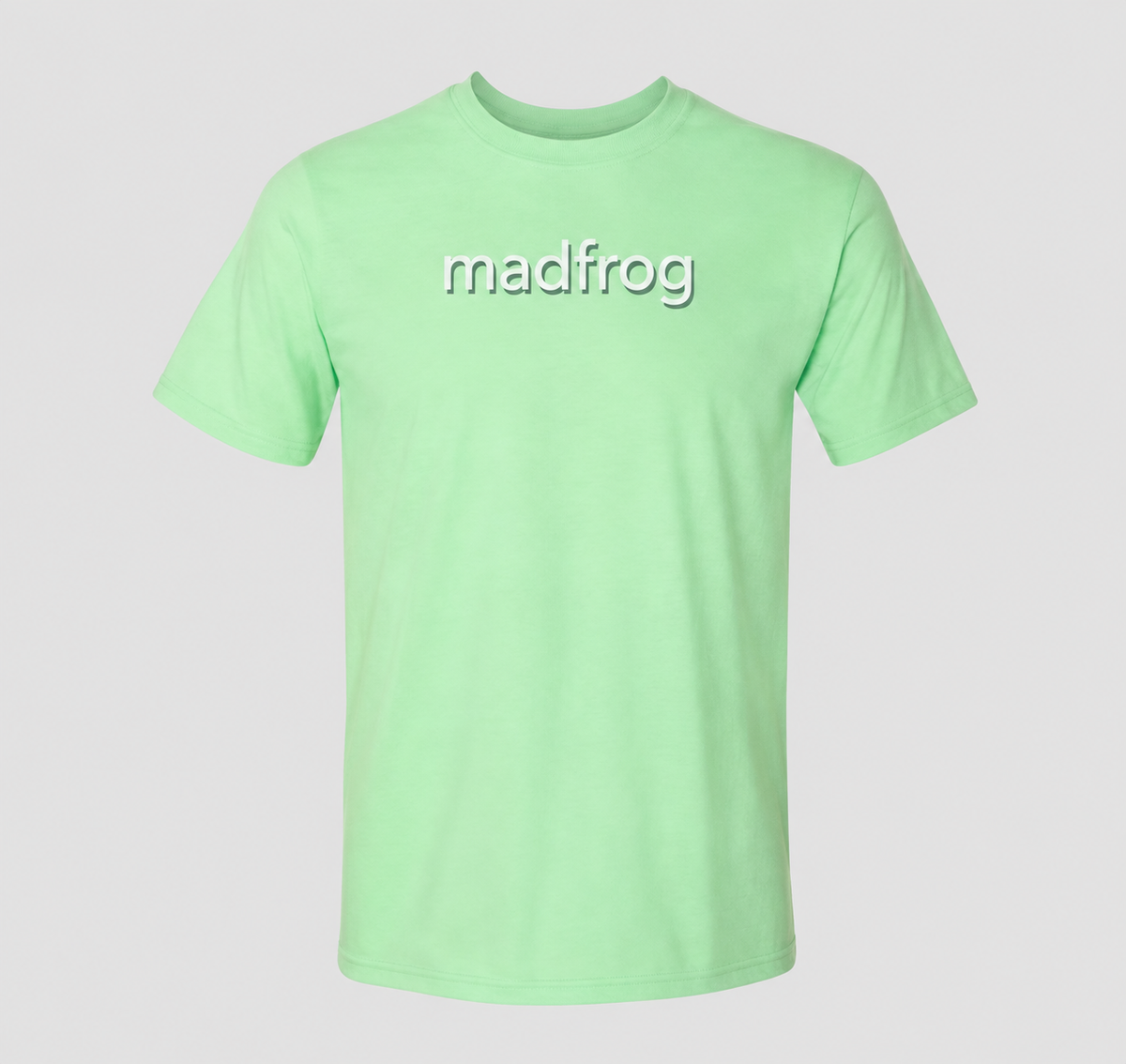 Green Madfrog T-Shirt