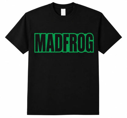 MadFrog Black tshirt