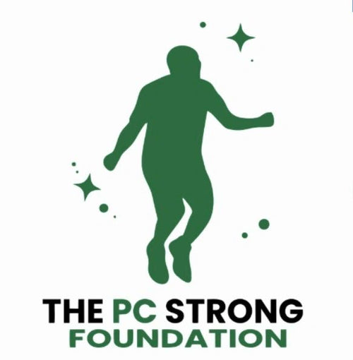 The PC Strong Foundation Car Decal