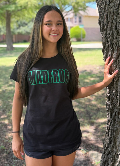 MadFrog Black tshirt
