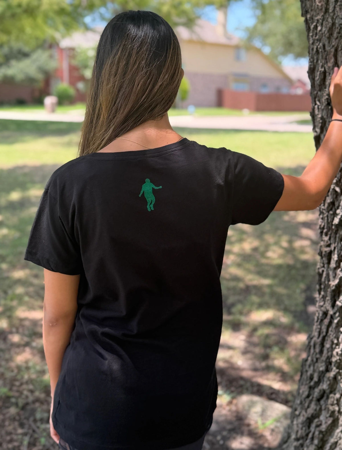 MadFrog Black tshirt