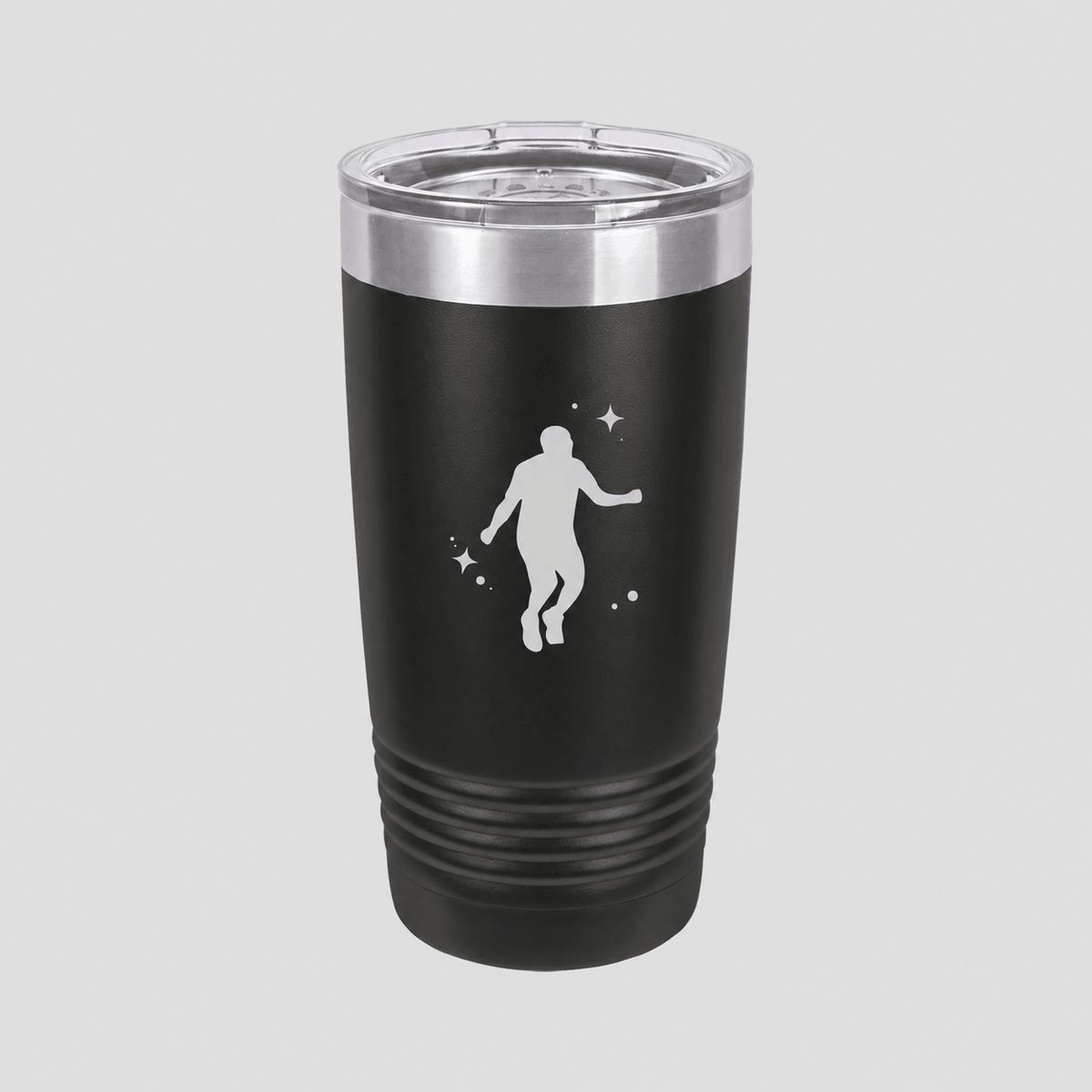 PC Silhouette Tumbler