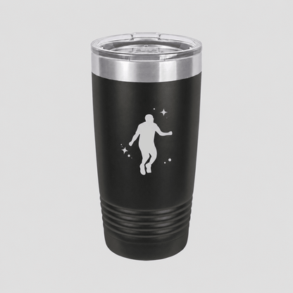 PC Silhouette Tumbler