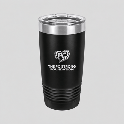 Foundation Logo Tumbler