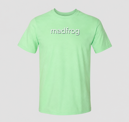 Green Madfrog T-Shirt