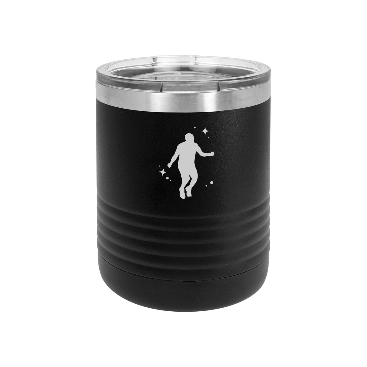 PC Silhouette 10 oz. Ringneck Tumbler
