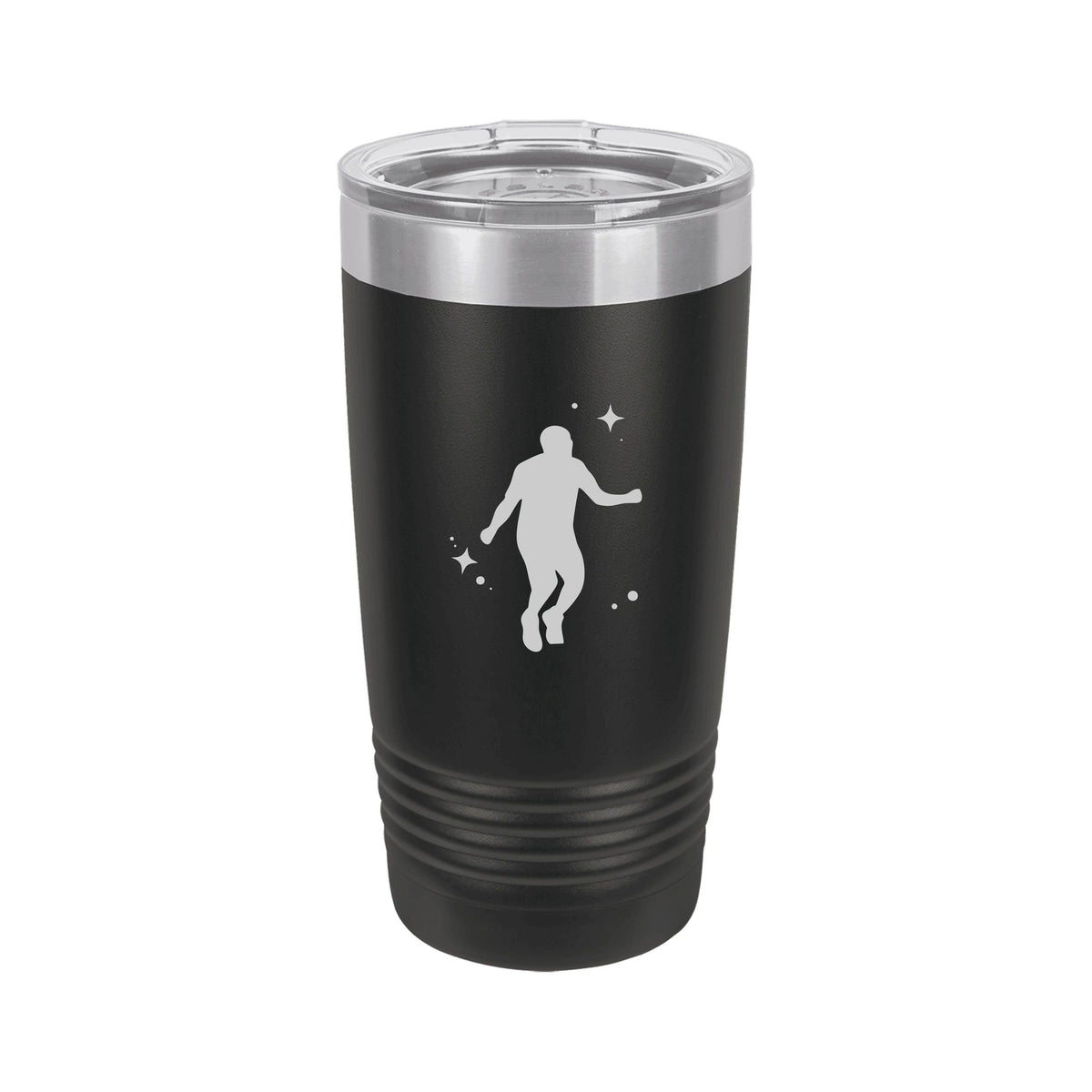 PC Silhouette Tumbler