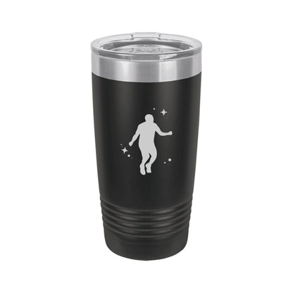 PC Silhouette Tumbler