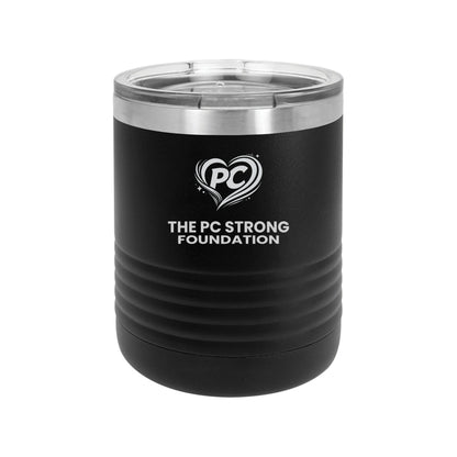The PC Strong Foundation Logo 10 oz. Tumbler