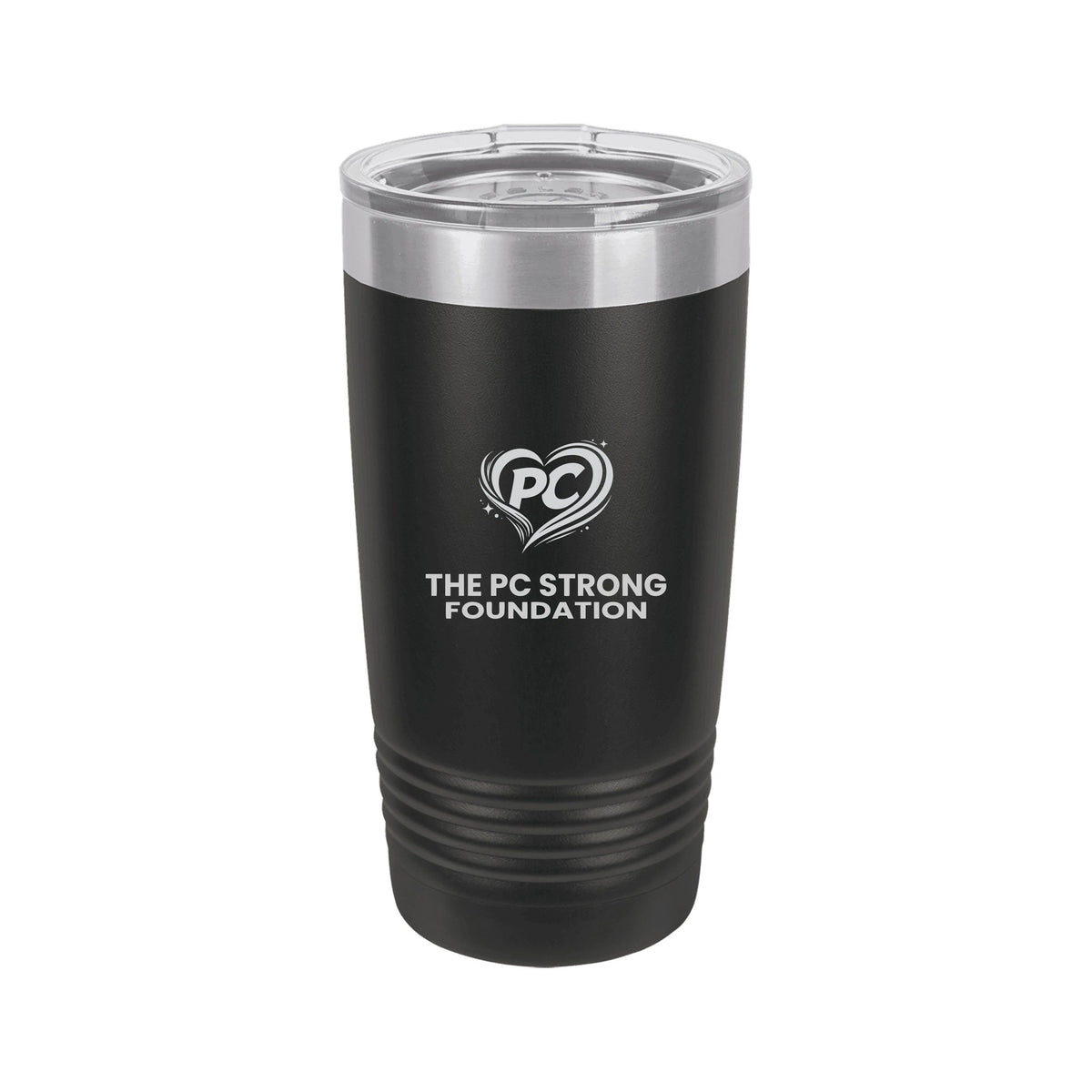Foundation Logo Tumbler
