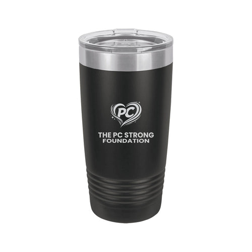 Foundation Logo Tumbler