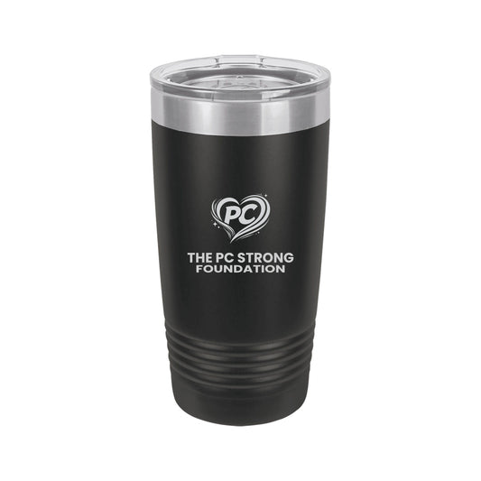Foundation Logo Tumbler
