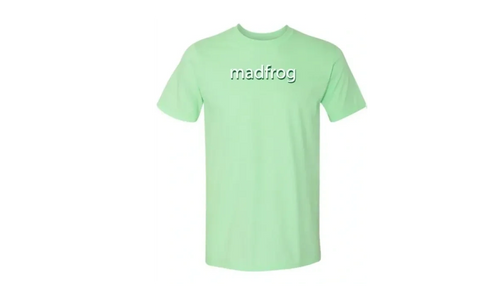 Green Madfrog T-Shirt
