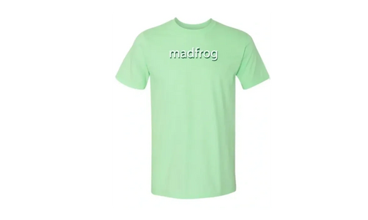Green Madfrog T-Shirt