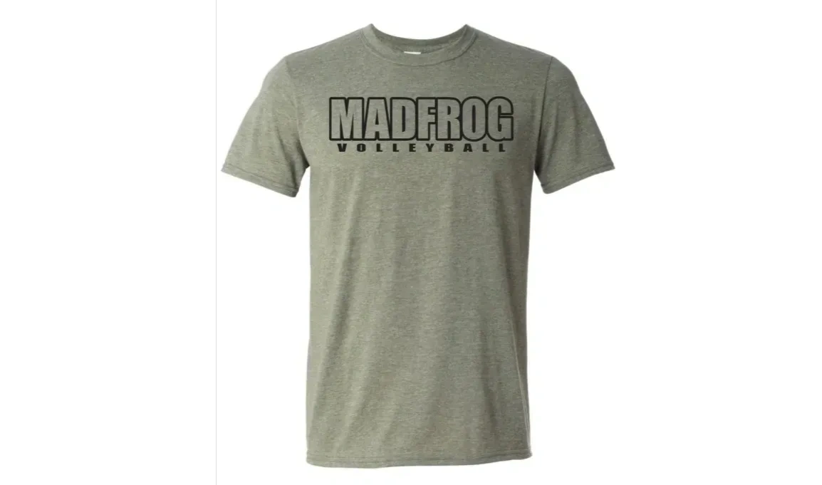 Madfrog Volleyball T-Shirt