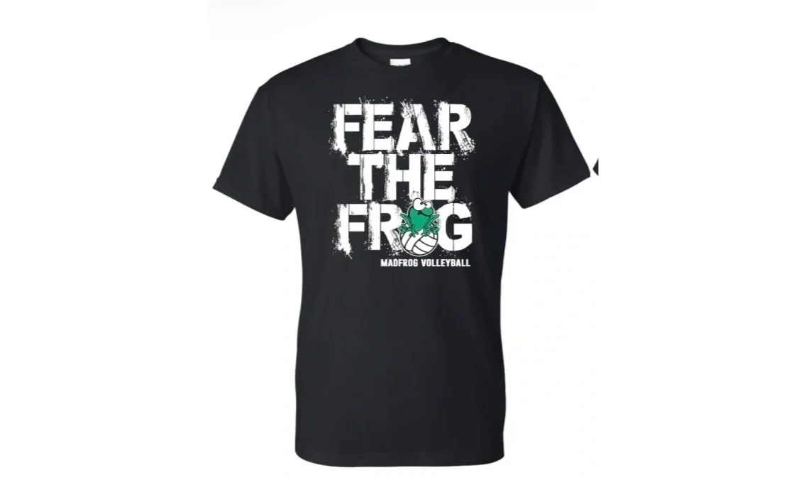 Fear the Frog T-Shirt