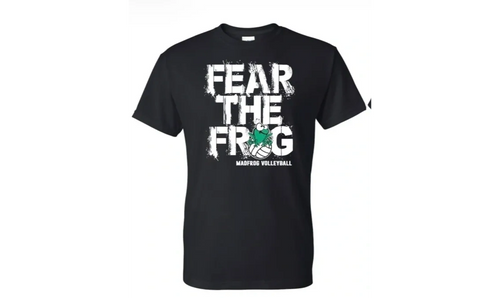 Fear the Frog T-Shirt